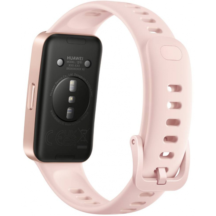 Фитнес-браслет Huawei Band 10 Pink (NOR-B19) - 55020EEN - фото 4