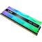 Оперативная память 32Gb DDR5 6800MHz ADATA XPG Lancer Neon RGB (AX5U6800C3416G-DCLANRSG) (2x16Gb KIT) - фото 3