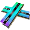 Оперативная память 32Gb DDR5 6800MHz ADATA XPG Lancer Neon RGB (AX5U6800C3416G-DCLANRSG) (2x16Gb KIT) - фото 4