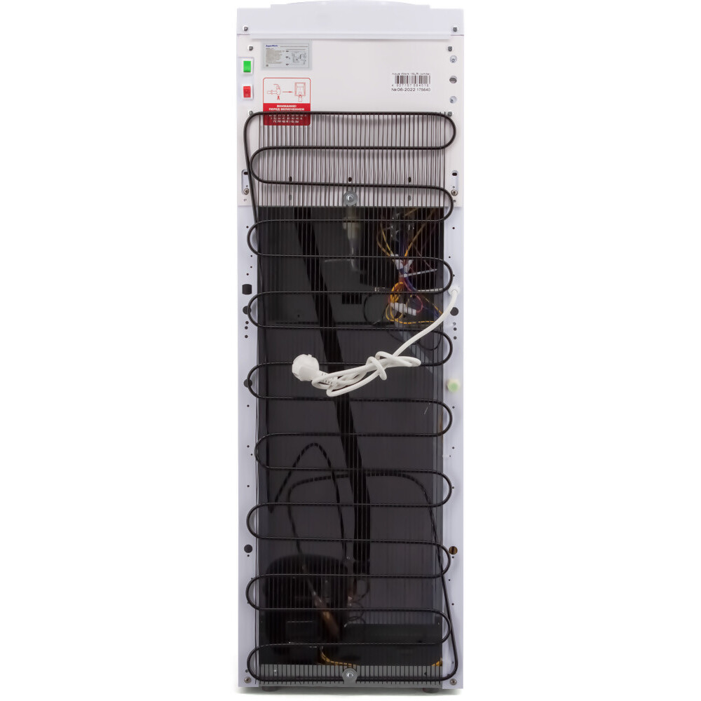 Кулер для воды Aqua Work 16-LR White/Black - 25873 - фото 7