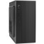 Корпус ExeGate BAA-408 Black - EX298151RUS