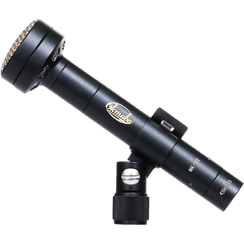 Микрофон Октава МК-102 Black