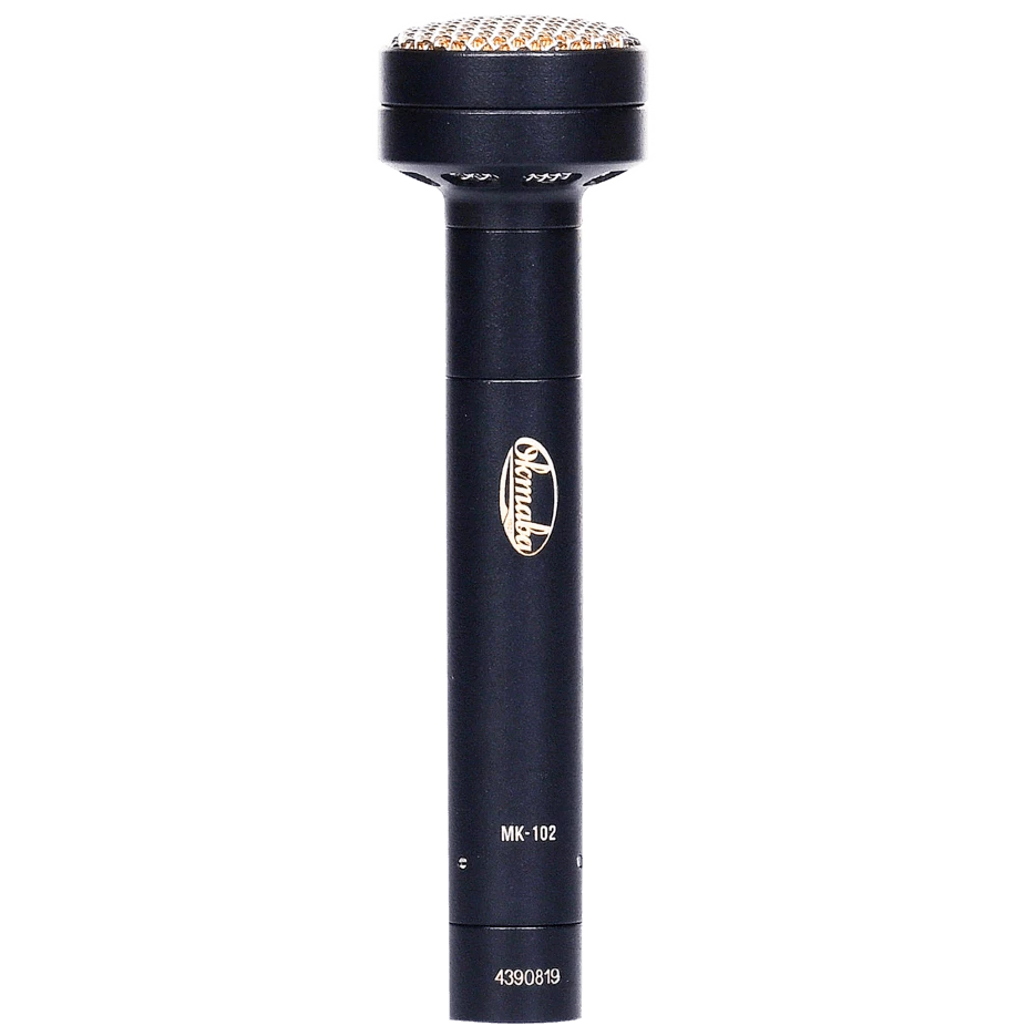 Микрофон Октава МК-102 Black - фото 2