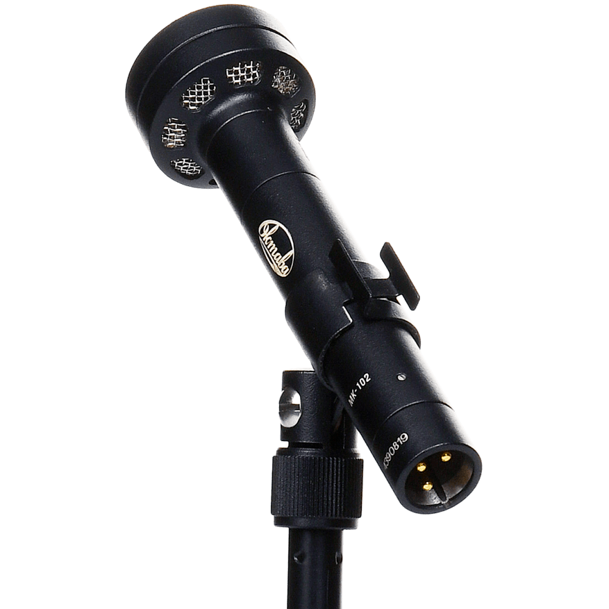 Микрофон Октава МК-102 Black - фото 5