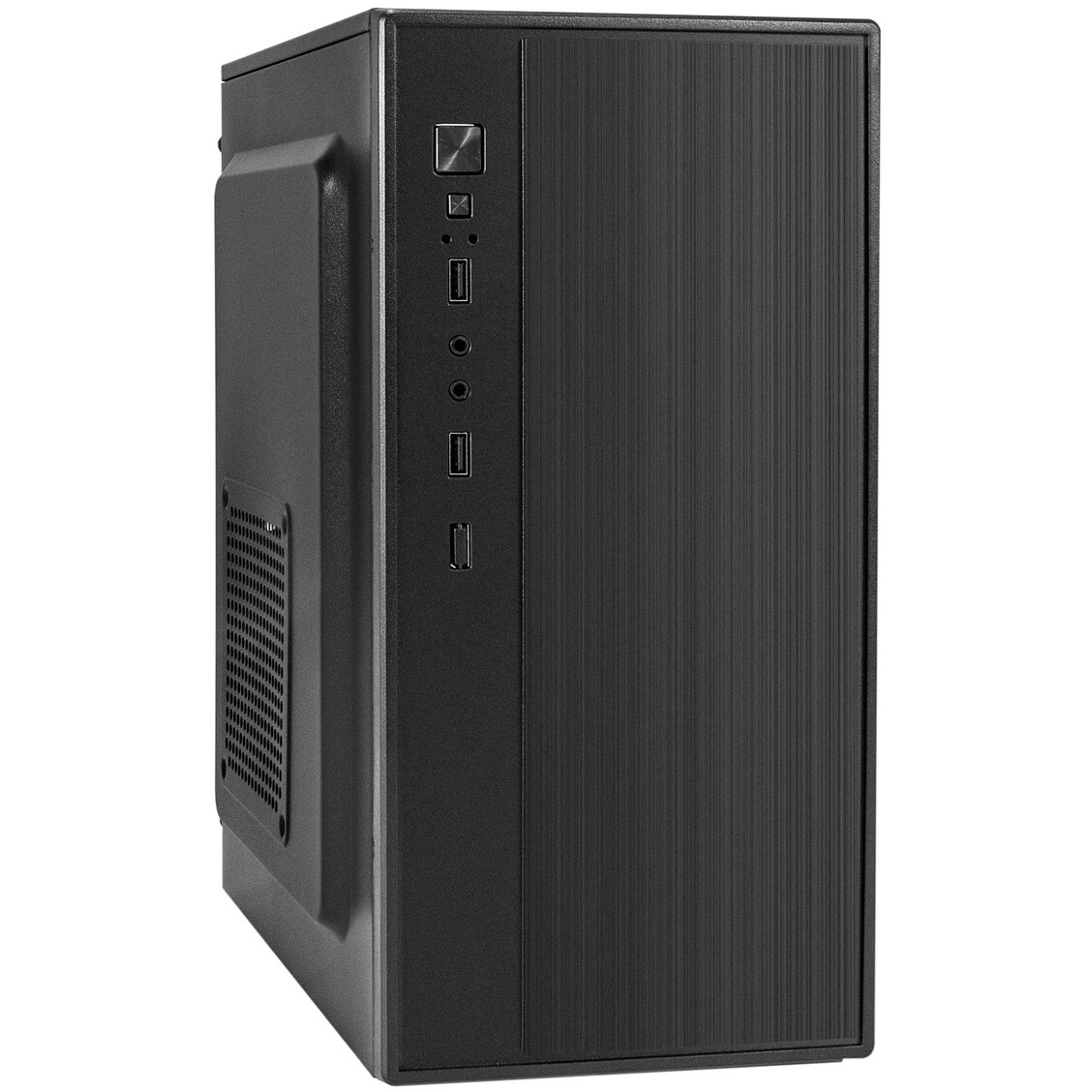 Корпус ExeGate BAA-408 450W Black - EX298154RUS