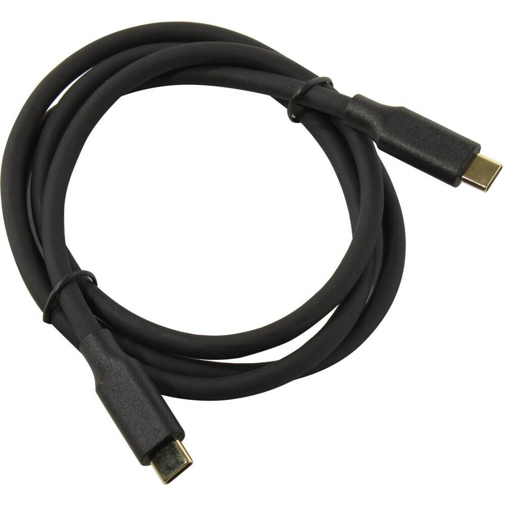 Кабель USB Type-C - USB Type-C, 0.5м, ExeGate EX-CCP-USB3.1-CMCM2-0.5 - EX298075RUS