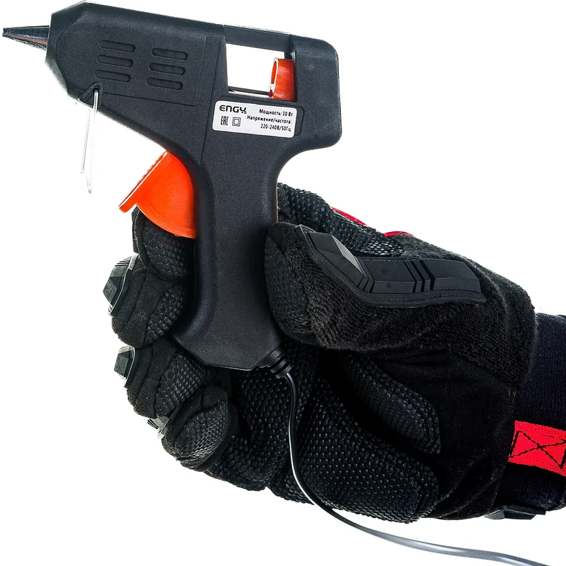 Клеевой пистолет Engy EGG-10 - 357114 - фото 4