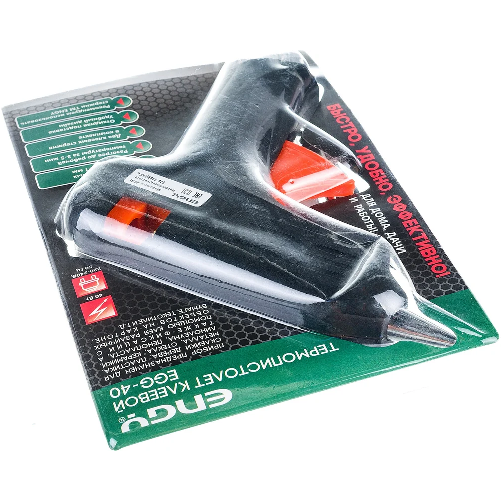 Клеевой пистолет Engy EGG-40 - 357116 - фото 2