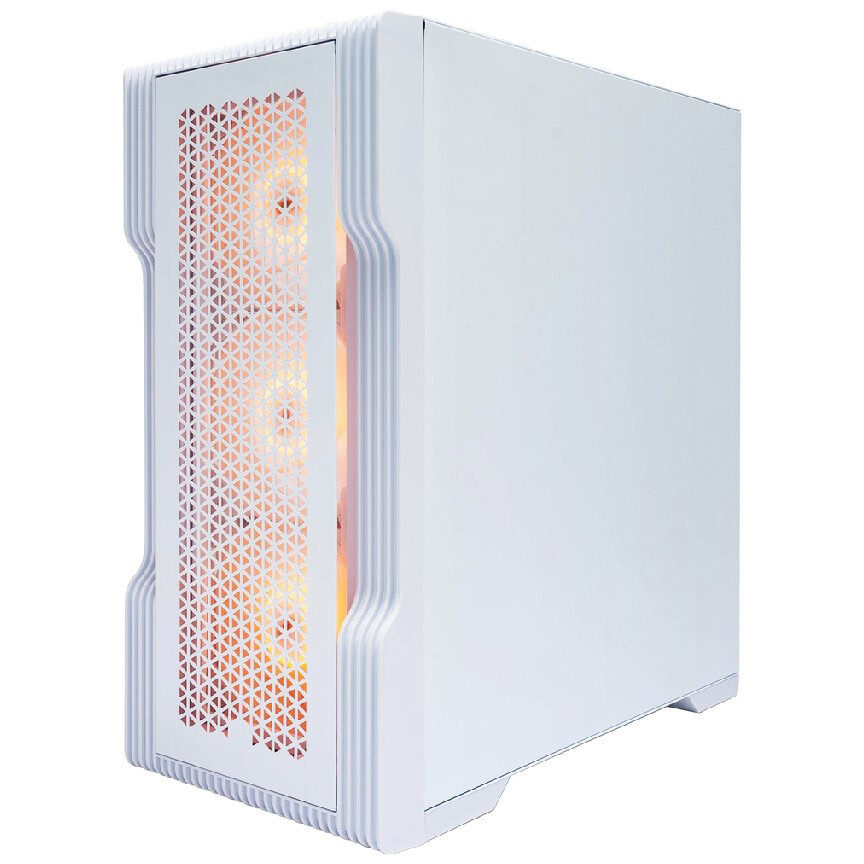 Корпус 1STPLAYER TRILOBITE T3 ARGB White (T3-WH-4F7-W) - фото 3