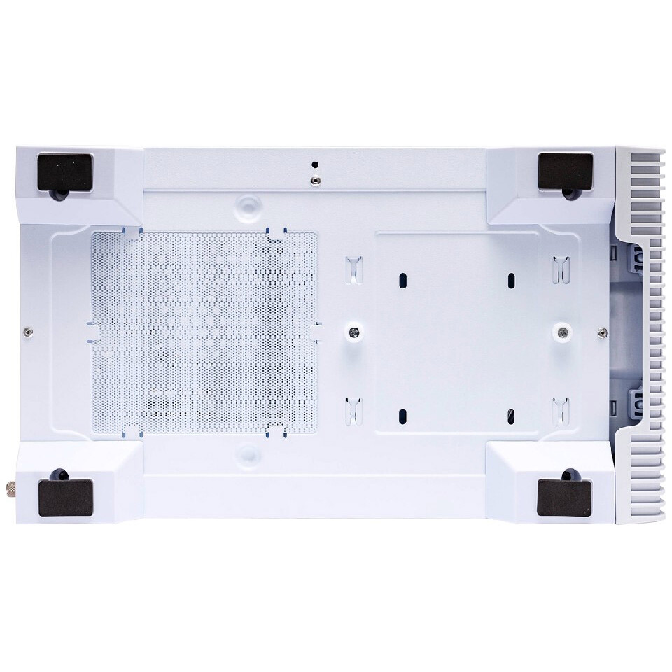 Корпус 1STPLAYER TRILOBITE T3 ARGB White (T3-WH-4F7-W) - фото 9