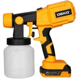 Краскопульт DEKO SG20DK (083-1133)