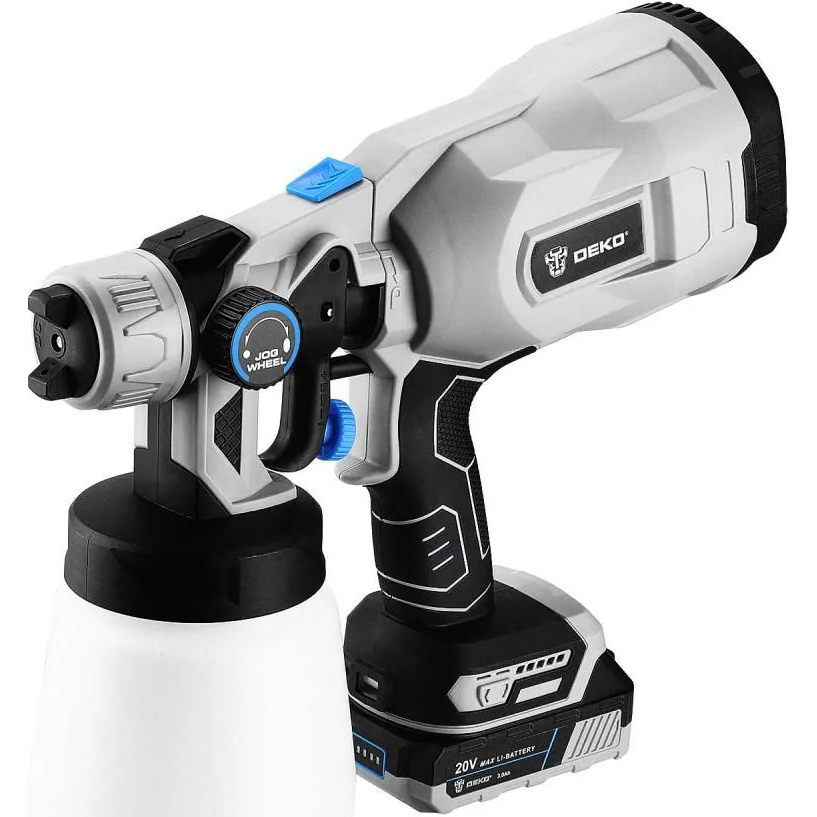Краскопульт DEKO SG20DK Max (083-1134)