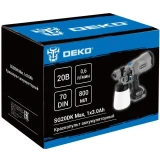 Краскопульт DEKO SG20DK Max (083-1134)
