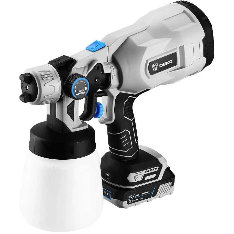 Краскопульт DEKO SG20DK Max (083-1135)