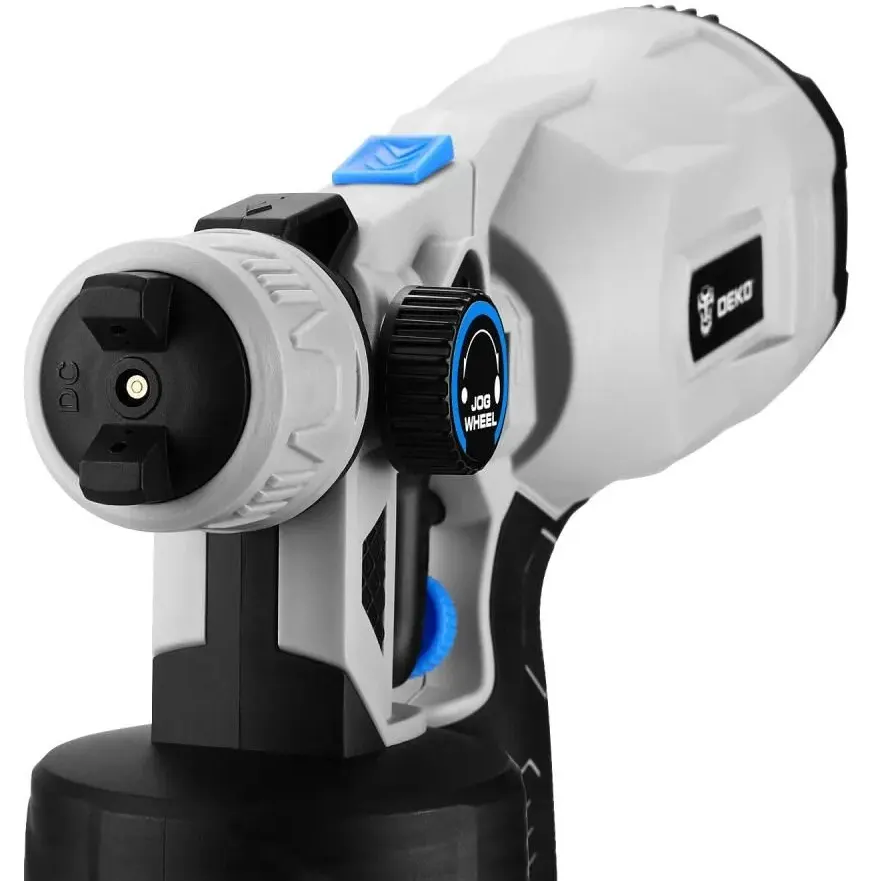 Краскопульт DEKO SG20DK Max (083-1135) - фото 3
