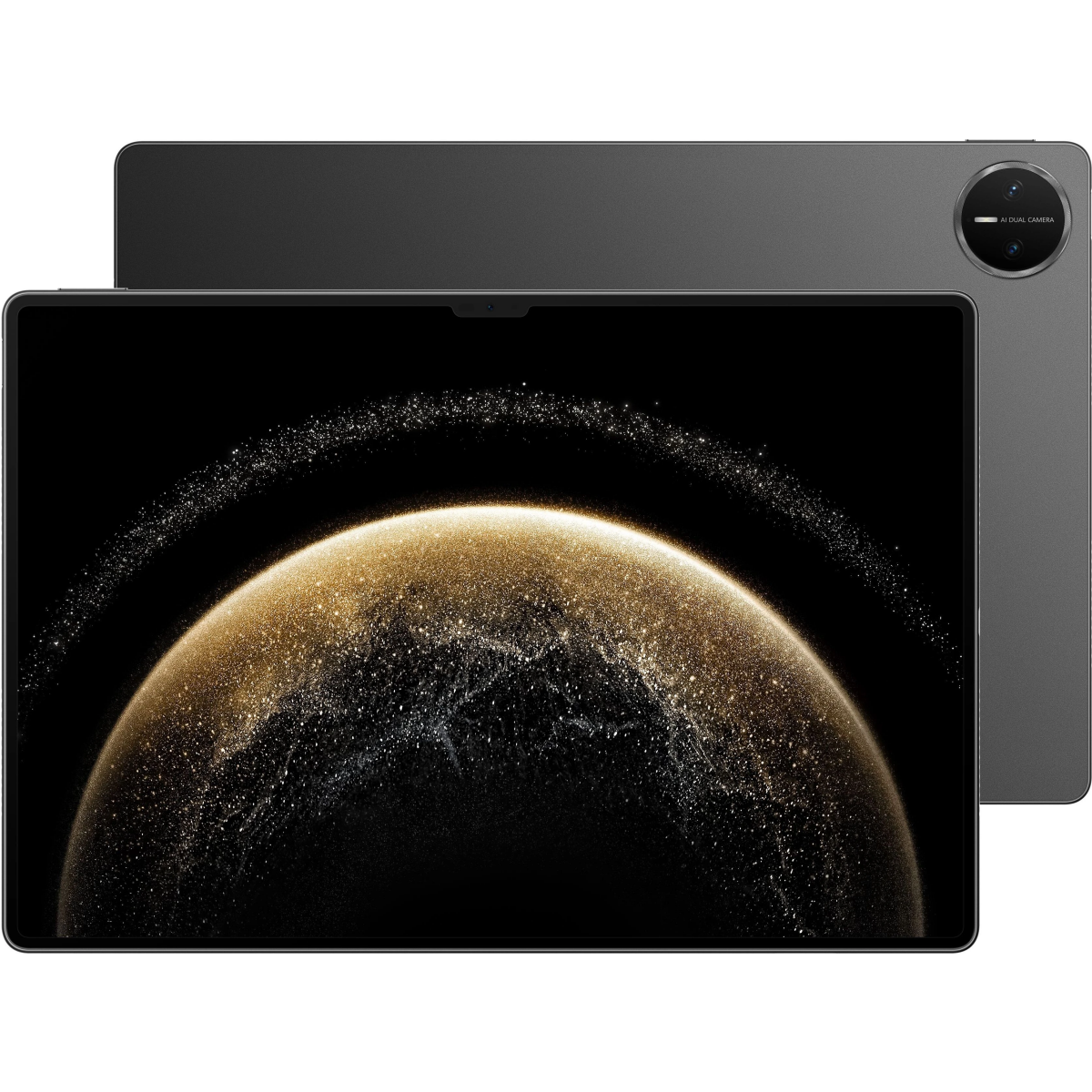 Планшет Huawei MatePad Pro 13.2" 12/256Gb Black + Keyboard (WEB-W09) - 53014EXP - фото 2