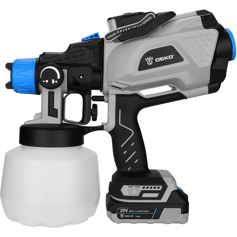 Краскопульт DEKO SG20DK PRO - 083-1136