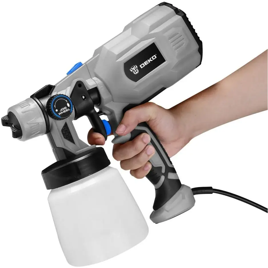 Краскопульт DEKO SG620DK PRO - 083-1132 - фото 3