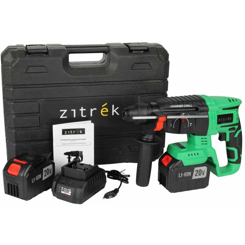 Перфоратор Zitrek ZKCH20 PRO - 083-1060