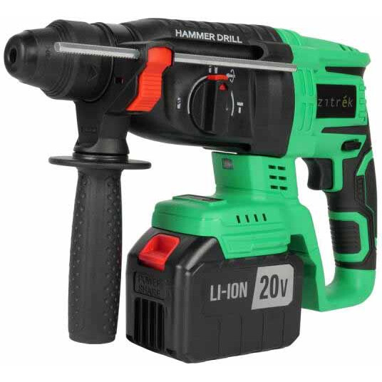 Перфоратор Zitrek ZKCH20 PRO - 083-1060 - фото 4