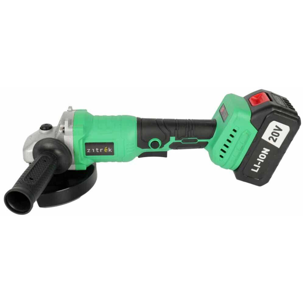 Шлифовальная машина Zitrek ZKAG20-125 PRO