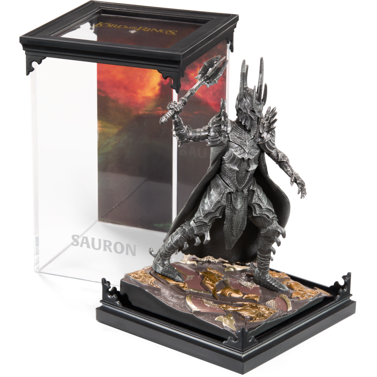 Фигурка Noble Collection The Lord of the Rings Sauron Diorama - NN2820 - фото 2