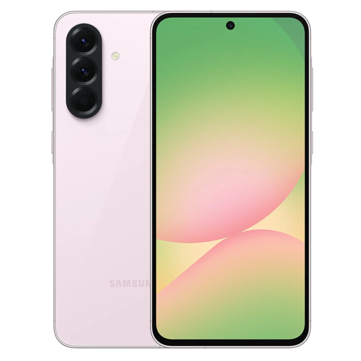Смартфон Samsung Galaxy A56 8/128Gb Pink (SM-A566ELIACAU)