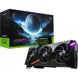 Видеокарта NVIDIA GeForce RTX 5080 MSI OC 16Gb (RTX 5080 16G VANGUARD OC)