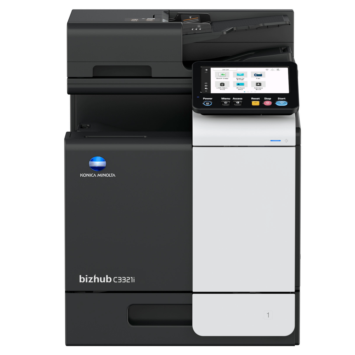 МФУ Konica Minolta bizhub C3321i - AAJP027