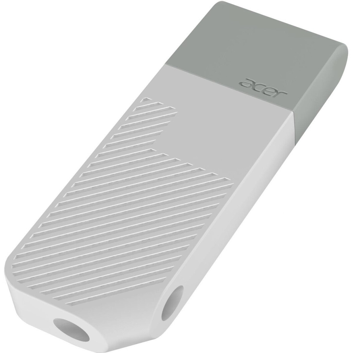 USB Flash накопитель 16Gb Acer UP300-16G-WH - BL.9BWWA.564 - фото 2