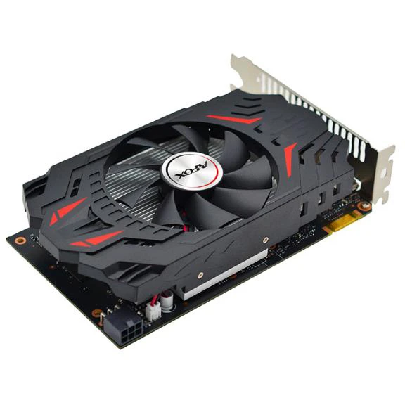 Видеокарта NVIDIA GeForce GTX 750 AFOX 2Gb (AF750-2048D5H6-V3) - фото 2