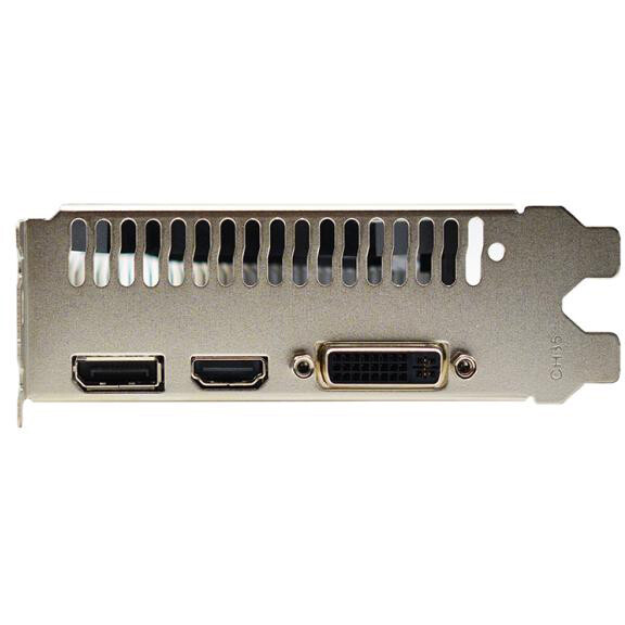 Видеокарта NVIDIA GeForce GTX 750 AFOX 2Gb (AF750-2048D5H6-V3) - фото 3