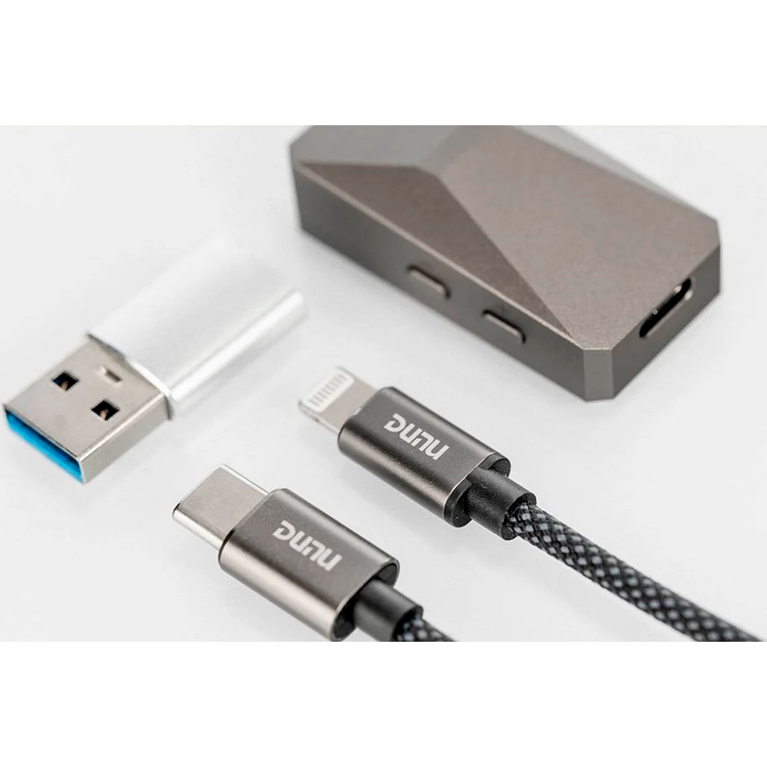 Усилитель для наушников Dunu DTC 480 - фото 4