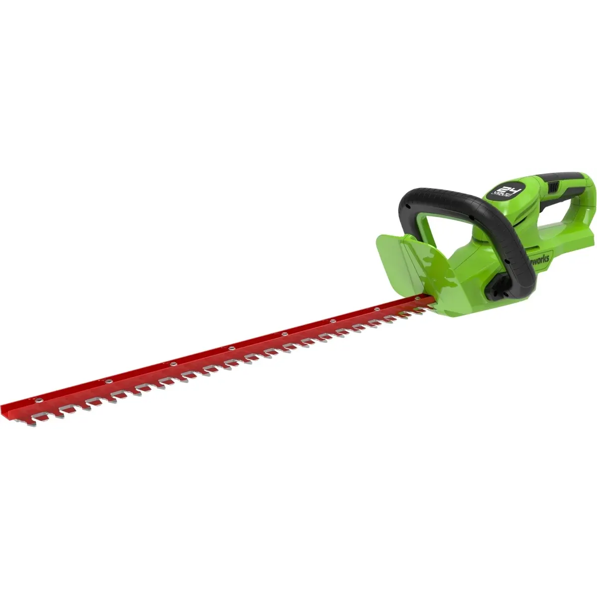 Кусторез Greenworks G24HT56