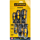 Набор отвёрточный STAYER 2513-H6_z01