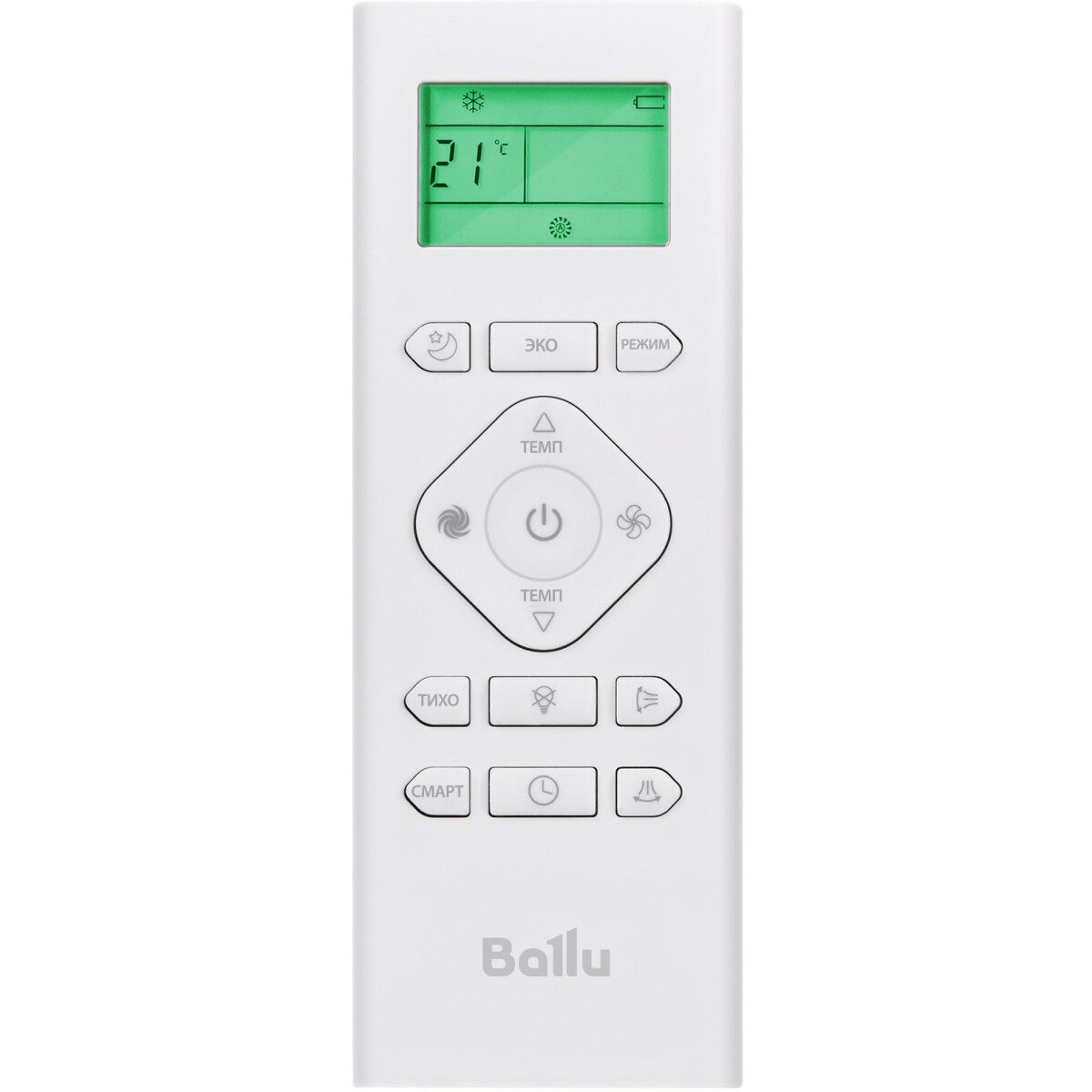 Сплит-система Ballu iGreen Pro DC BSAGI-12HN8_V4 - НС-1688265 - фото 7