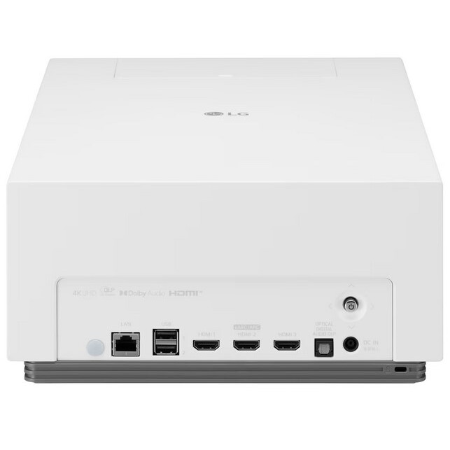 Проектор LG HU710PW - фото 3