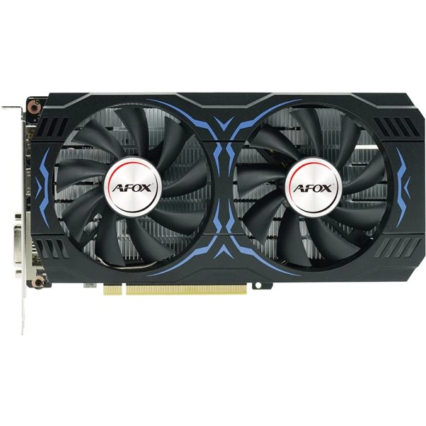 Видеокарта NVIDIA GeForce RTX 3050 AFOX 8Gb (AF3050-8GD6H2-V4)