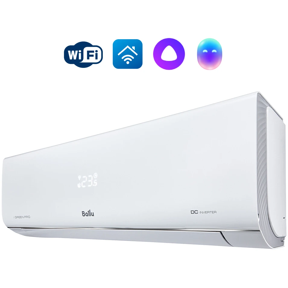 Сплит-система Ballu iGreen Pro DC BSAGI-09HN8_V4 - НС-1688264 - фото 2