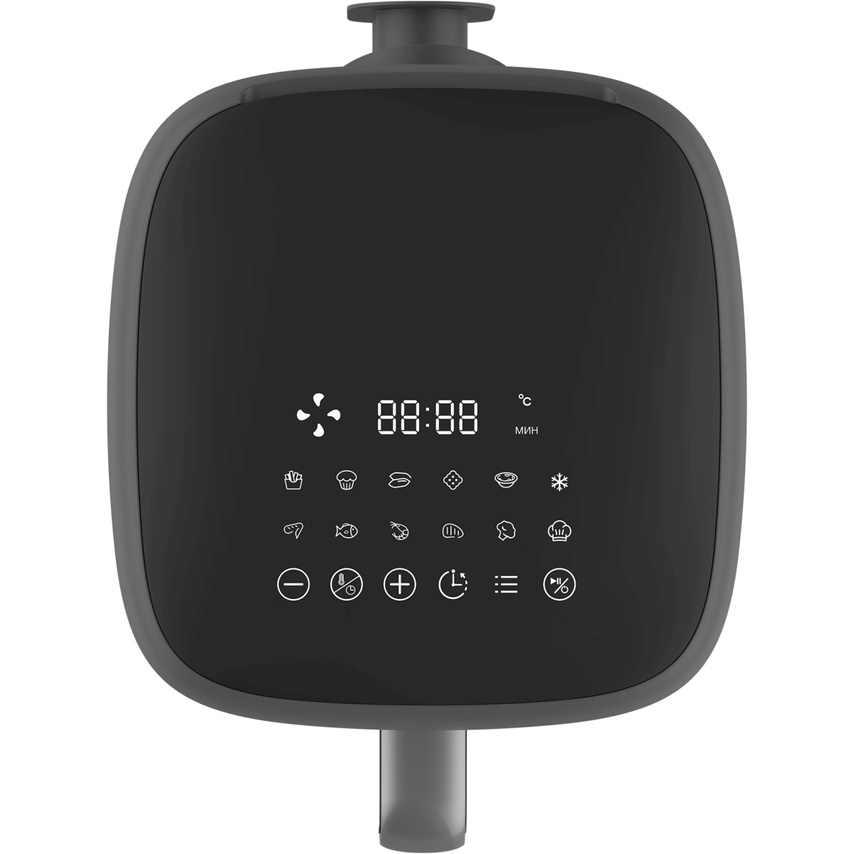 Аэрогриль Hyundai HYF-3008 - фото 4