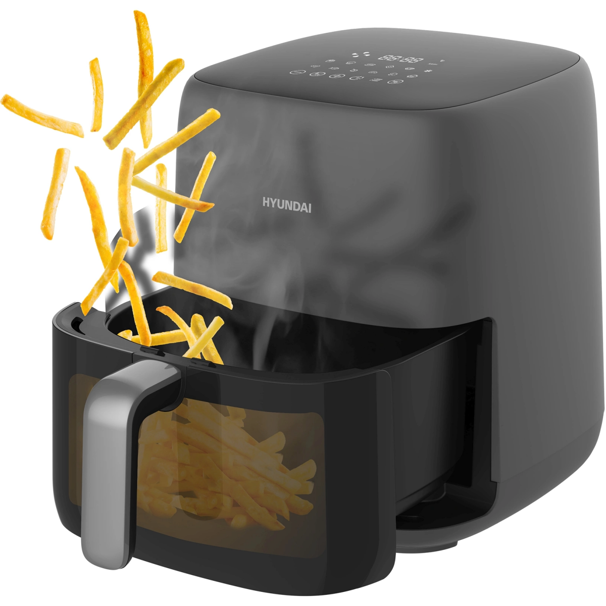 Аэрогриль Hyundai HYF-3008 - фото 5