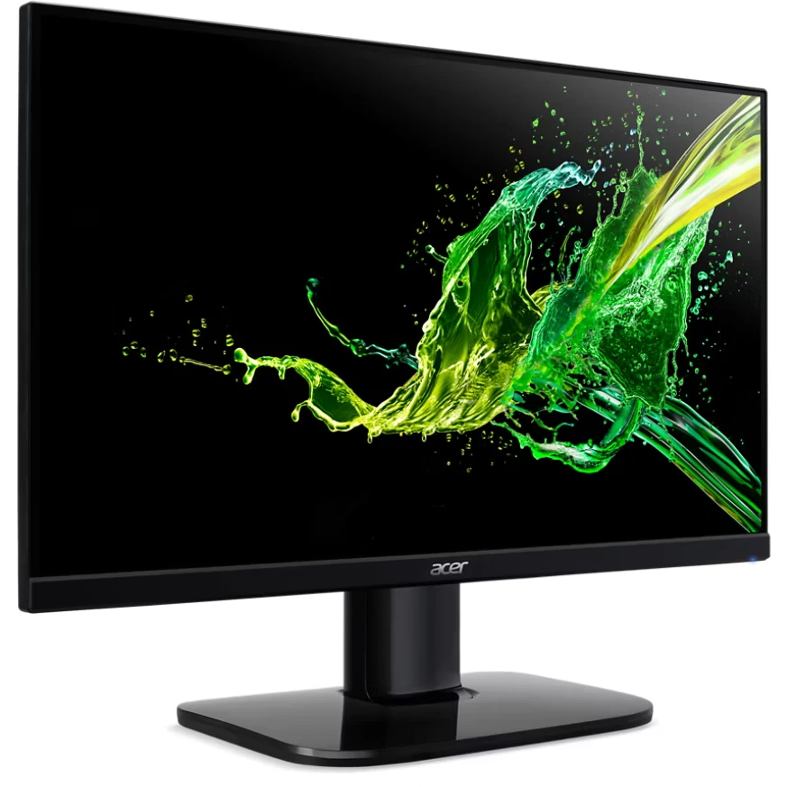 Монитор Acer 27" KA272Gbmix - UM.HX2CD.G02 - фото 2