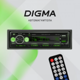 Автомагнитола Digma MCP-413