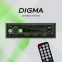Автомагнитола Digma MCP-413 - фото 2