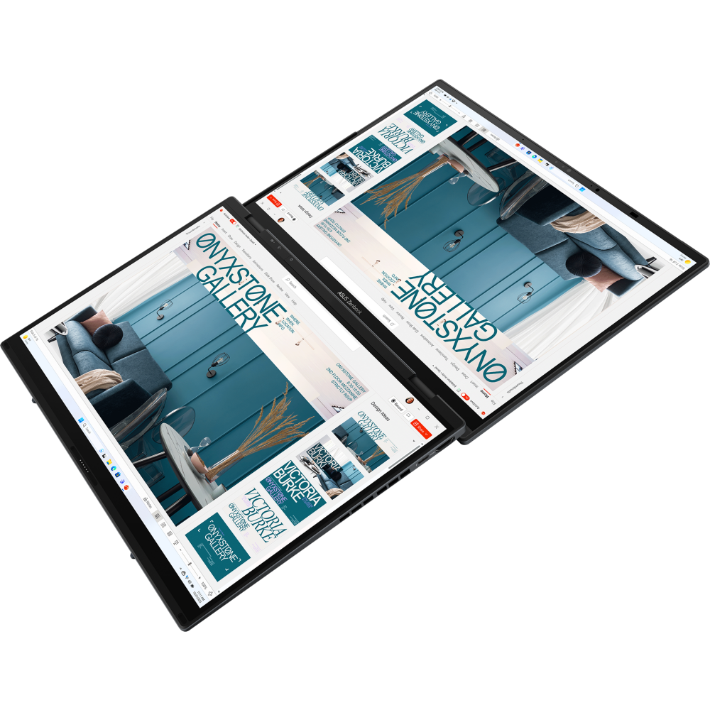 Ноутбук ASUS UX8406CA Zenbook Duo (PZ212X) - UX8406CA-PZ212X - фото 6