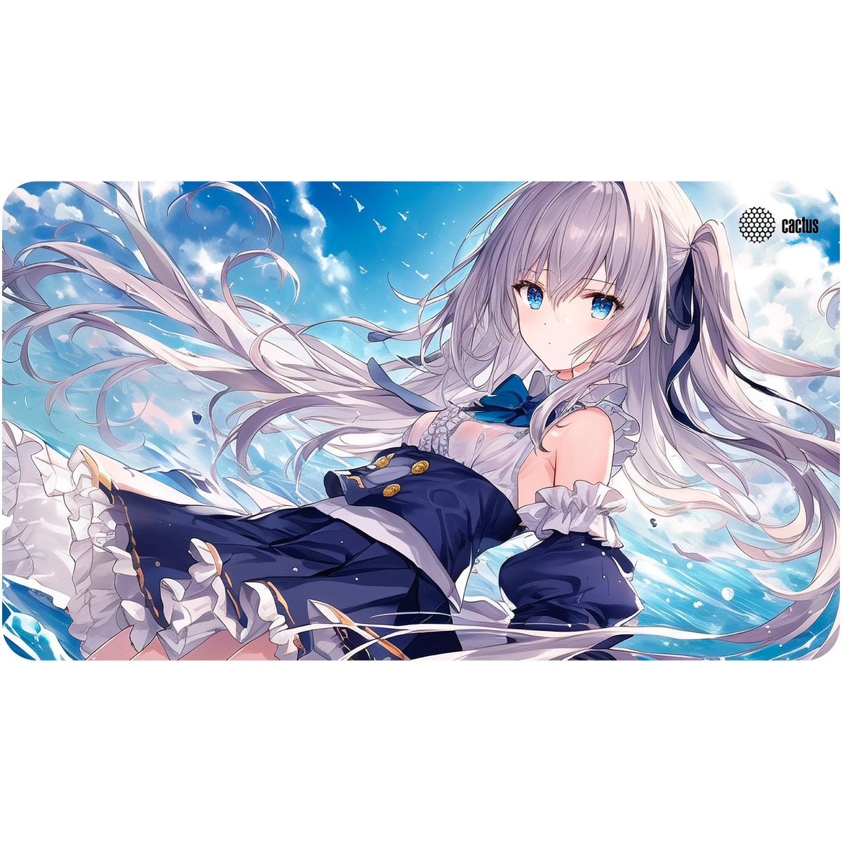 Коврик для мыши Cactus CS-MP-PRO01XLL