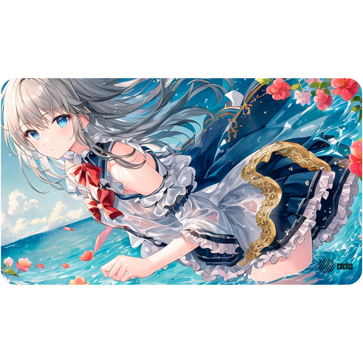 Коврик для мыши Cactus CS-MP-PRO02XLL