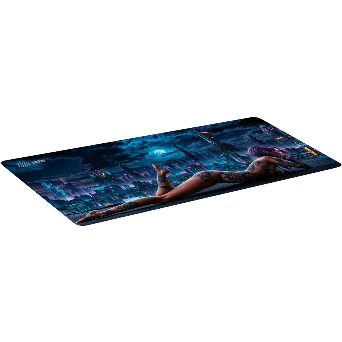 Коврик для мыши Cactus CS-MP-PRO03XLL - фото 2