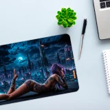 Коврик для мыши Cactus CS-MP-PRO03XLL
