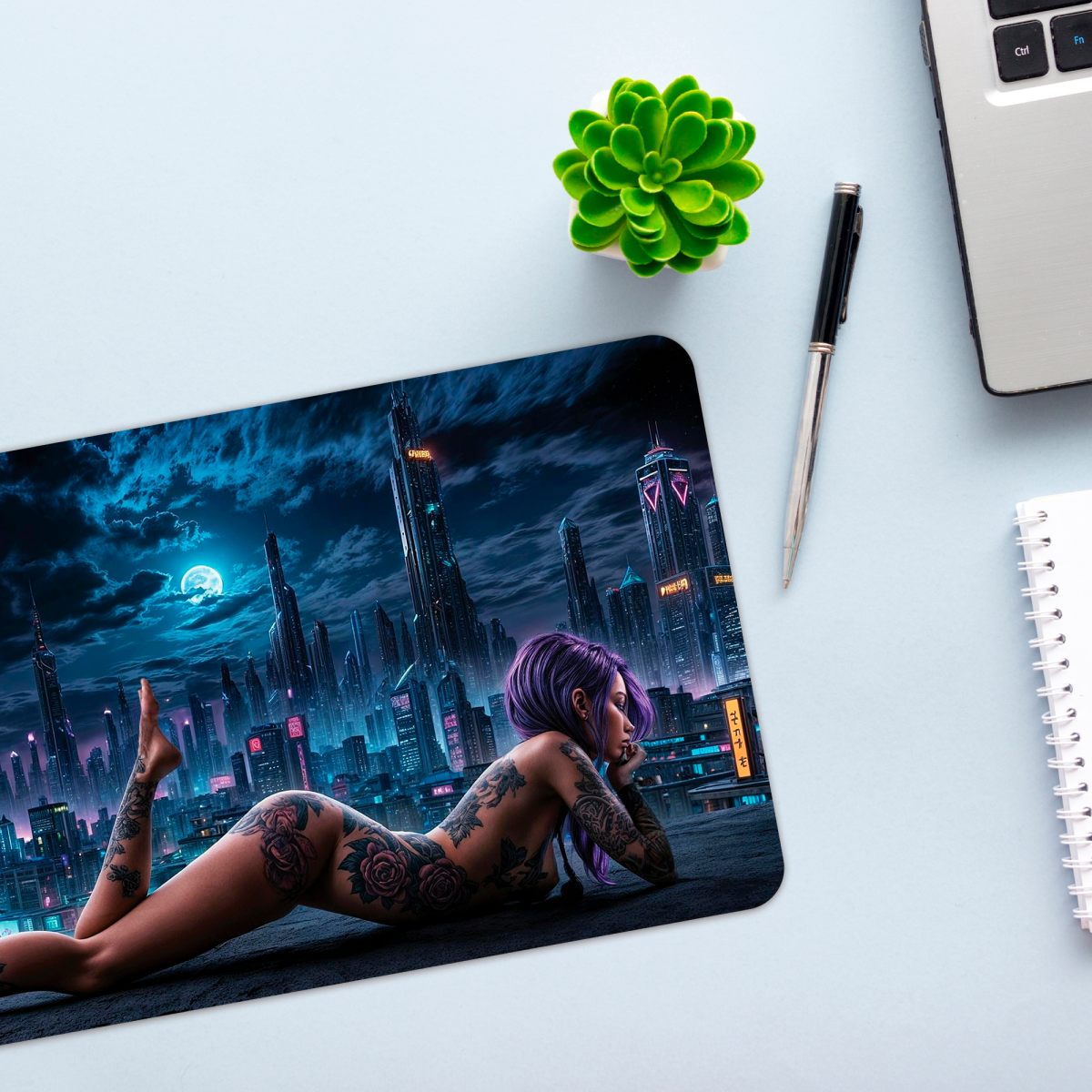 Коврик для мыши Cactus CS-MP-PRO03XLL - фото 3